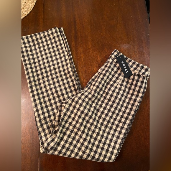 Motel Rocks Pants- Size Small - Picture 2 of 2